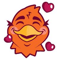 Higher Education Love Sticker by Susquehanna University
