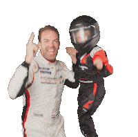 robertdoornboss race juichen winnen gewonnen Sticker