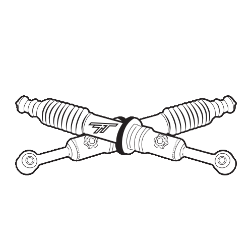 Ft4X4 Sticker by Full Torque 4x4