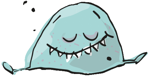 Party Fun Sticker by krima&isa