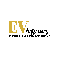 Model Agency Sticker by EV Agency, LLC
