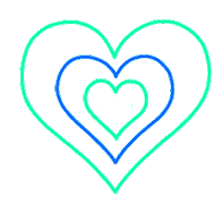 Heart Love Sticker by Originals