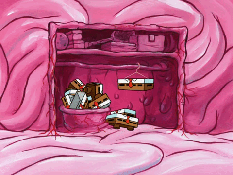 season 7 episode 3 GIF by SpongeBob SquarePants