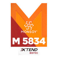 Monsoy Sticker by intactarr2pro