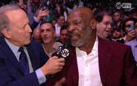 All Fighters Are Nervous 