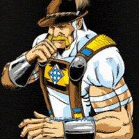 Superhero Bayern GIF by Tracht Man