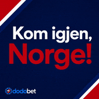 Landslaget Altfornorge GIF by DODO Social
