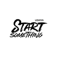 Startsomething Liveusana Sticker by USANASG