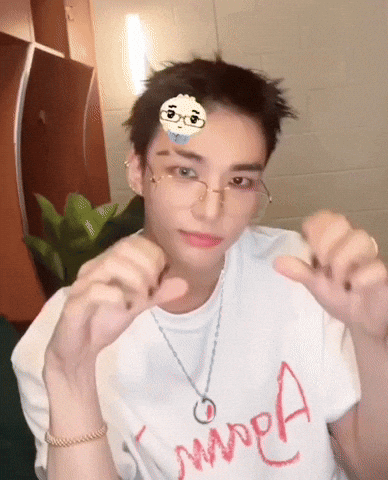 Skz Hwang Hyunjin GIF