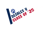 Dsu Classof2025 Sticker by DeSales University