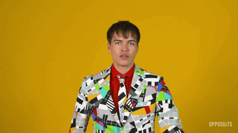 Party Hard GIF by OppoSuits