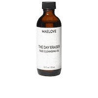maeloveskincare skin care beauty brand vegan skincare makeup remover Sticker