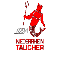 Niederrhein Sticker by diveidda