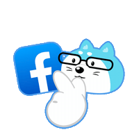 Facebook Sns Sticker by infoconnect