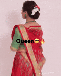 editsbyshyam_ queen ITV biggboss13 rashami desai GIF