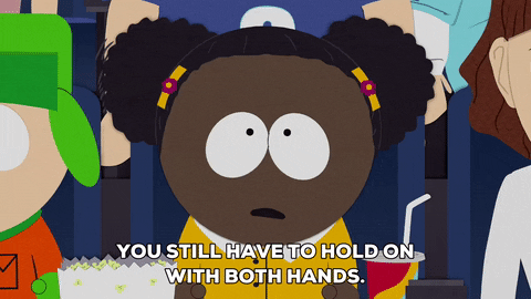 kyle broflovski GIF by South Park 