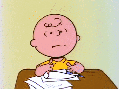 charlie brown GIF by Peanuts
