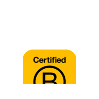 Bcorp Sticker by B Corporation