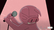 Rock Out Season 3 GIF by Animals