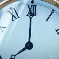 Devil May Cry Clock GIF by NETFLIX