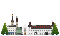 Christmas Visitkoblenz Sticker by Koblenz Touristik GmbH