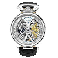 Watch Skeleton Sticker by Stuhrlingmx