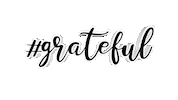 Thanks Giving Love Sticker by OpticalArtInc.