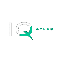 Atlas Escapes Sticker by IQONIC LIFE