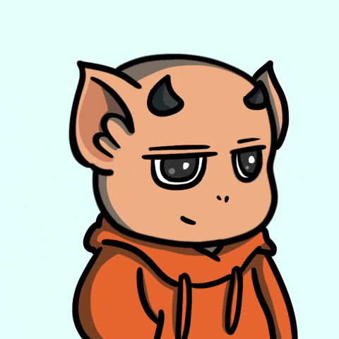 Chilling Good Morning GIF