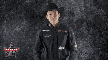 sorry who knows GIF by Professional Bull Riders (PBR)