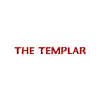 Knights Templar Knight Sticker by Vinnie Camilleri