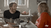 Laugh Lol GIF by Un si grand soleil