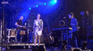 lana del rey big weekend 2017 GIF by BBC Radio 1’s Big Weekend
