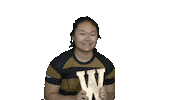 University Of Waterloo Win Sticker by Waterloo Warriors