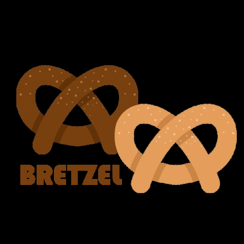 Beer Pretzel GIF by bavarius