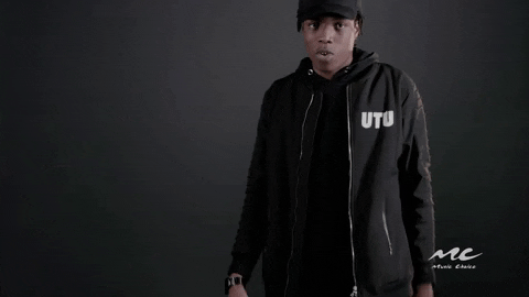 no way do not want GIF by Music Choice