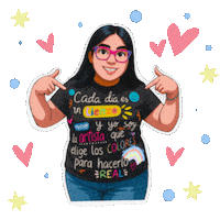 Colores Amor Propio Sticker