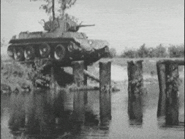 Russia Crossing GIF