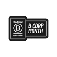 Bcm B Corp Sticker by B Corporation
