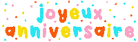 Happy Party Sticker