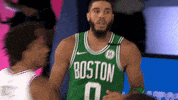 Nba Playoffs Yes GIF by NBA