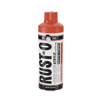 Scotty Spraypaint Sticker by rustoleum