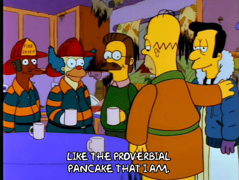 Season 4 Episode 3 GIF by The Simpsons