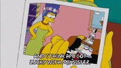 Angry Episode 15 GIF by The Simpsons