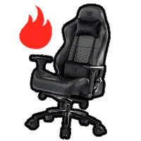 Sevenwin gaming black games win Sticker