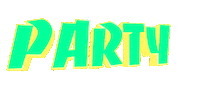 Party 60Th Birthday Sticker by GIPHY Text