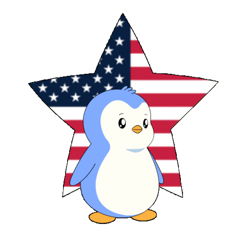 World Cup Football Sticker by Pudgy Penguins