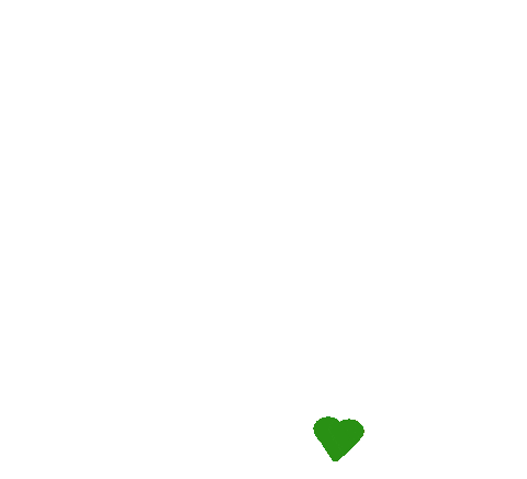 In Love Hearts Sticker by Deutsche Welthungerhilfe e.V.