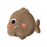 Pırpır Sticker by Uçan Fil