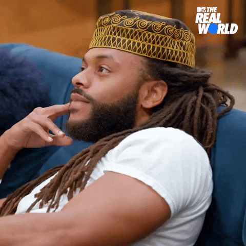 Season 1 Episode 6 GIF by Real World on Watch